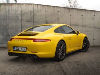 Porsche 911 Carrera 4S 3.8 294kW