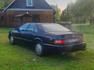 Cadillac Seville 4.9 v8 150kW