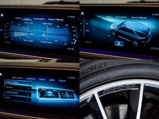 Mercedes-Benz GLE 350 D 4MATIC AMG 2.9 200kW