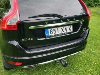 Volvo XC60 Summum Inscription 2.4 R5 158кВ