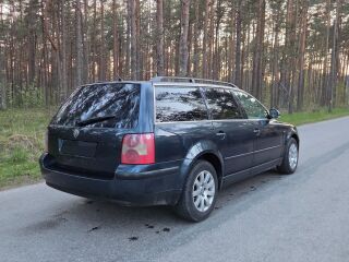 Volkswagen Passat 1.9 TDi 96kW