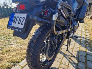 Yamaha 550 Supermoto SUPER TENERE R2 83кВ