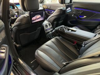 Mercedes-Benz S 350 Long AMG Sport Package 2.9 R6 210kW