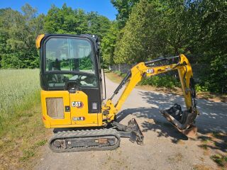 CAT / Caterpillar 301.6 1.0 15kW