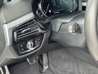 BMW 520 xDrive M-Sportpakett 2.0 140kW