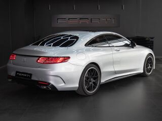 Mercedes-Benz S 500 Coupe 4Matic AMG 4.7 335kW