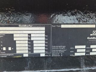 Goldhofer TU-24/80