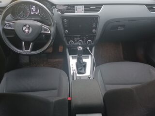 Skoda Octavia 1.6 85kW