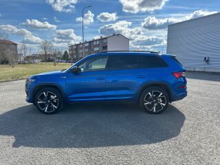 Skoda Kodiaq 2.0 147kW