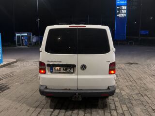 Volkswagen Transporter 2.5 96кВ