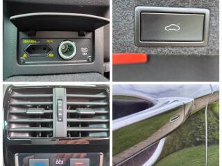 Volkswagen Passat GTE 1.4 Plug-in hybrid 160kW