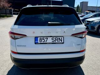 Skoda Kodiaq 4x4 2.0 TDI 110kW