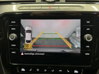 Volkswagen Arteon R-Line 2.0 140kW