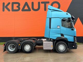 Renault T 460 6x2/4 345kW