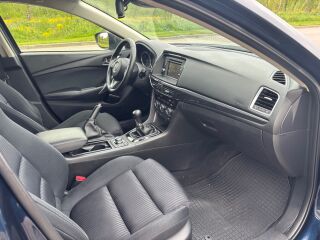 Mazda 6 Skyactive 2.2 R4 110kW