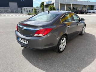 Opel Insignia 2.0 118kW
