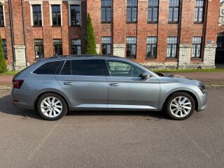 Skoda Superb 1.8 132kW