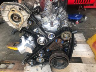 Porsche 944 2.5 110кВ