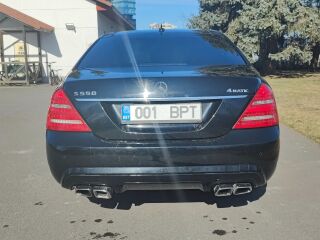 Mercedes-Benz S 550 5.5 285kW