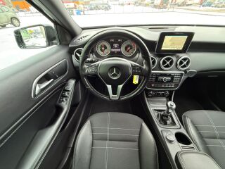 Mercedes-Benz A 200 D AMG Sportpakett EU6 2.1 R4 CDI 100kW