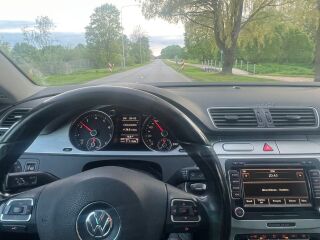 Volkswagen Passat CC 1.8 118kW