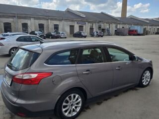 Ford Focus 1.6 85kW
