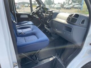 Peugeot Boxer 2.0 62kW