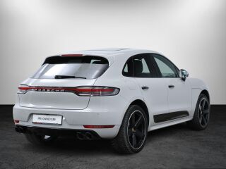 Porsche Macan 2.0 180kW