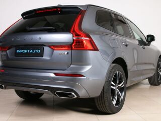 Volvo XC60 AWD R-DESIGN INTELLI SAFE PRO MY20 2.0 B4 KERS Mild Hybrid 145kW
