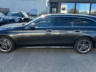 Mercedes-Benz E 300 de T AMG 2.0 143kW