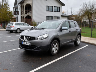 Nissan Qashqai 1.6 86kW