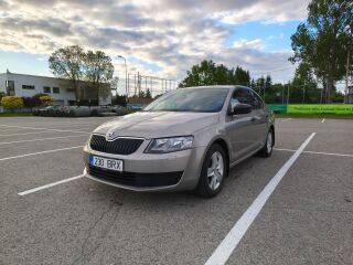 Skoda Octavia 1.2 63kW