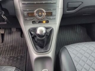 Toyota Auris 1.6 91kW