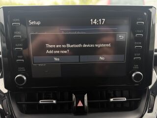 Toyota Corolla Active Plus Hybrid 1.8 72kW