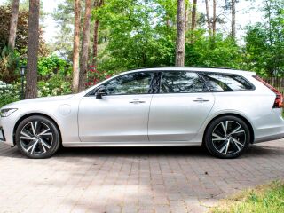 Volvo V90 AWD T8 R-Design DARK Long Range 2.0 T8 AWD Recharge 335kW