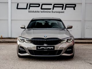 BMW 330 e M-Sport Individual 2.0 215кВ