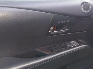 Lexus RX 450h 3.5 183kW