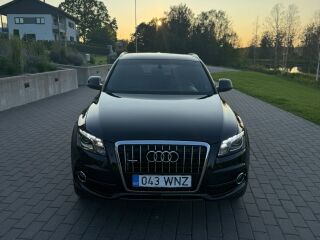 Audi Q5 S-line Quattro 3.0 V6 TDI 176кВ