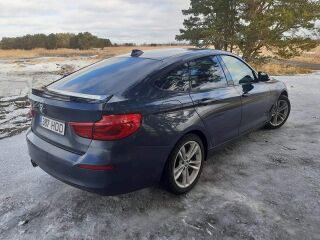 BMW 330 3.0 190kW
