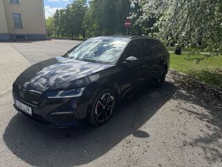 Skoda Octavia VRS iV 1.4 180kW
