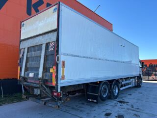 Volvo FM 380 6x2*4 285kW