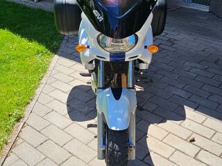 Suzuki XF 650 25kW