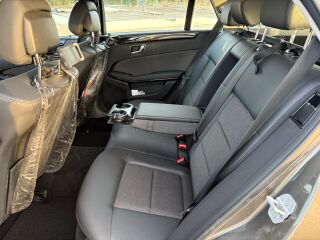 Mercedes-Benz E 220 BlueEfficiency Avantgarde 2.1 120kW