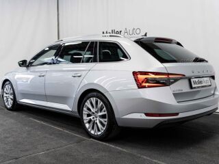 Skoda Superb 2.0 147kW
