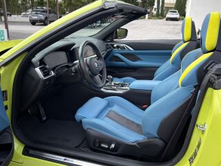 BMW M4 COMPETITION M XDRIVE 3.0 375kW