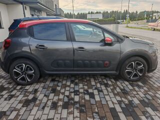 Citroen C3 1.5 R4 1.5 BlueHDi Diesel 75kW