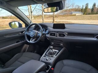 Mazda CX-5 4 AWD 2.2 129kW
