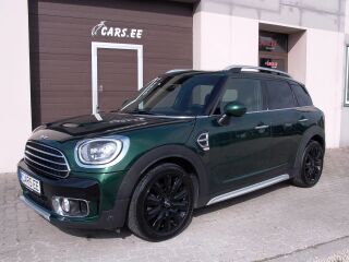 MINI Countryman Cooper D ALL4 2.0 110кВ