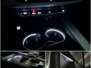 Audi A4 40 G-TRON Proline 2.0 TFSI 125kW