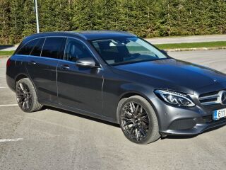 Mercedes-Benz C 220 2.1 125kW